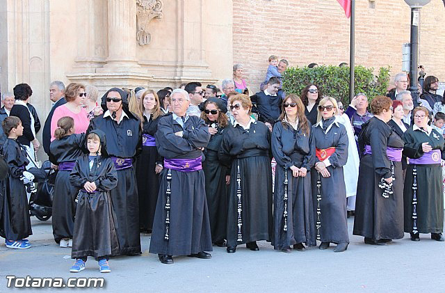 Viernes Santo. Procesion de la mañana 2016 - 100